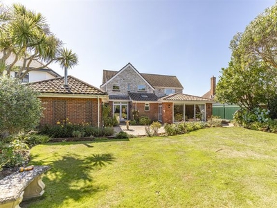 Detached house for sale in Wharncliffe Road, Highcliffe, Christchurch BH23