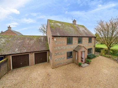 Link-detached house for sale in Wheelwrights Close, Sixpenny Handley, Salisbury SP5
