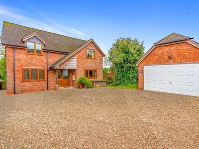 Detached house for sale in Whitbourne, Worcester WR6