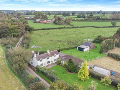 Detached house for sale in Whitesytch Lane, Stone, Staffordshire ST15