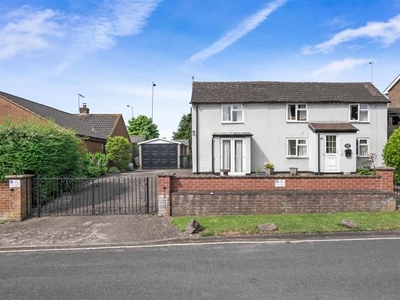Detached house for sale in Whittington, Worcester WR5