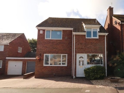 Detached house for sale in Wickham Close, Chipping Sodbury, Bristol BS37
