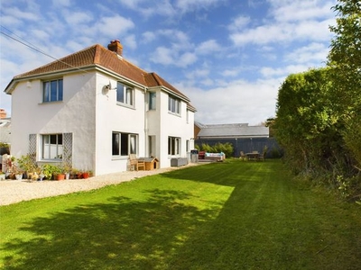 Detached house for sale in Widemouth Bay, Bude, Cornwall EX23