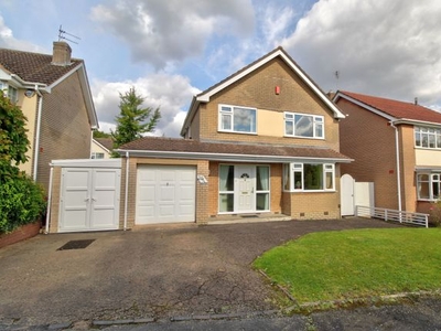 Detached house for sale in Wollescote Road, Stourbridge DY9