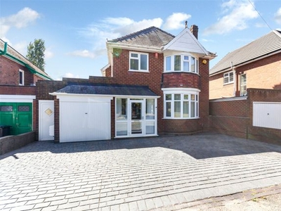 Detached house for sale in Wolverhampton Road, Oldbury B68