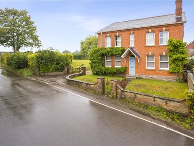 Detached house for sale in Woodborough, Pewsey, Wiltshire SN9