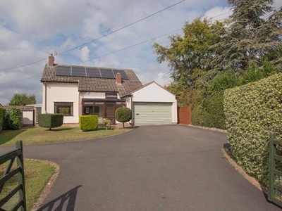 Detached house for sale in Woodhill, Stoke St. Gregory, Taunton TA3