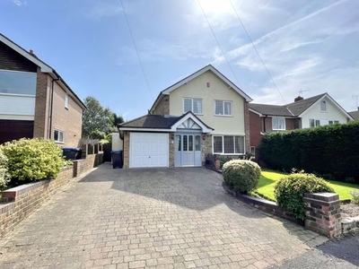 Detached house for sale in Woodhouse Lane, Biddulph, Stoke-On-Trent ST8