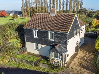 Detached house for sale in Woodrow, Fifehead Neville, Sturminster Newton DT10