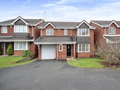 Detached house for sale in Woods Piece, Coventry CV7