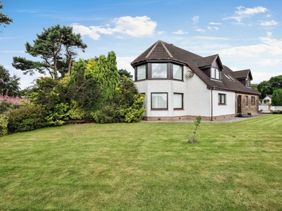 Detached house for sale in Woodside Gardens, Invergordon IV18