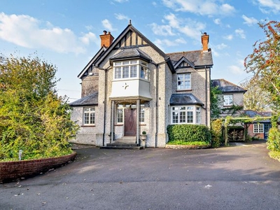 Detached house for sale in Wyke Road, Gillingham, Dorset SP8
