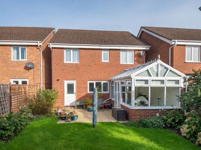 Detached house for sale in Yeomans Close, Astwood Bank, Redditch, Worcestershire B96