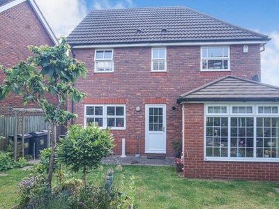 Detached house for sale in Yeomans Way, Sutton Coldfield B75