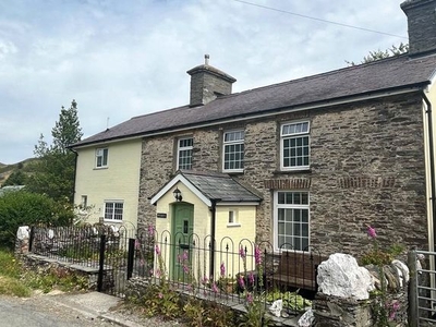 Detached house for sale in Ystumtuen, Aberystwyth, Sir Ceredigion SY23