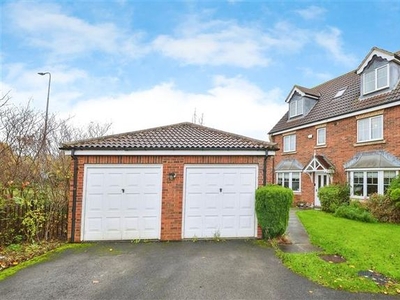 Detached house to rent in Apsley Way, Ingleby Barwick, Stockton-On-Tees TS17