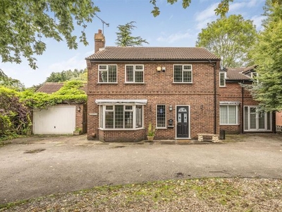 Detached house to rent in Boroughbridge Road, Upper Poppleton, York YO26