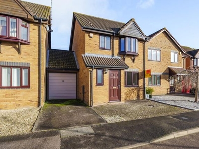 Detached house to rent in Falcon Mead, Bicester OX26