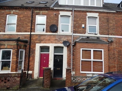 Terraced house to rent in Falmouth Road, Heaton, Newcastle Upon Tyne NE6