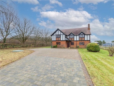 Detached house to rent in Hastoe Hill, Hastoe, Tring, Hertfordshire HP23