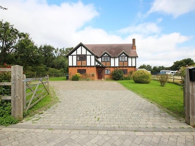 Detached house to rent in Hastoe Hill, Hastoe, Tring HP23
