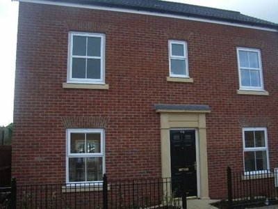 Detached house to rent in Hutton Row, Westoe Crown Village, South Shields NE33