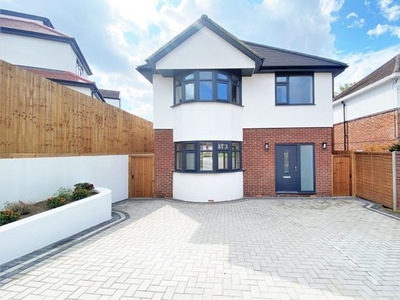 Detached house to rent in Monkfrith Way, Southgate N14