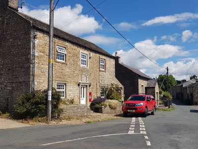 Detached house to rent in Thoralby, Leyburn DL8