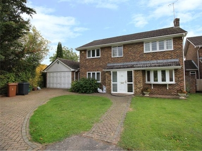 Detached house to rent in Thornton Place, Stock, Ingatestone CM4