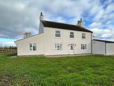 Detached house to rent in Welbury, Northallerton, North Yorkshire DL6