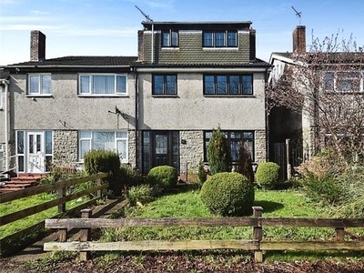 End terrace house for sale in Ael-Y-Bryn, Llanedeyrn, Cardiff, Caerdydd CF23