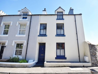 End terrace house for sale in Albert Terrace, Castletown, Isle Of Man IM9