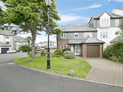 End terrace house for sale in Bosloggas Mews, Port Pendennis, Falmouth, Cornwall TR11