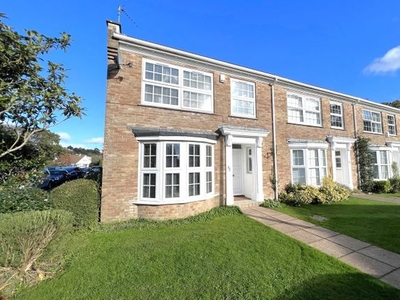 End terrace house for sale in Copeland Drive, Whitecliff, Poole BH14