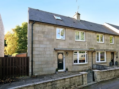 End terrace house for sale in Countesswells Road, Mannofield, Aberdeen AB15