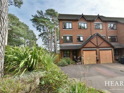 End terrace house for sale in Evening Glade, Ferndown BH22