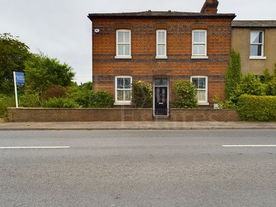 End terrace house for sale in Habberley Road, Bewdley DY12