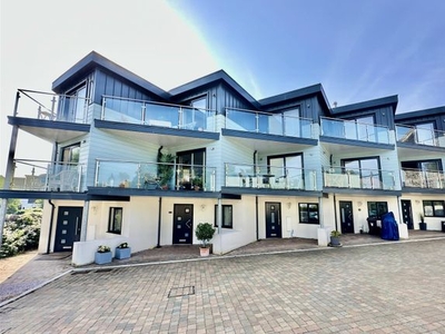 End terrace house for sale in Higher Furzeham Road, Furzeham, Brixham TQ5