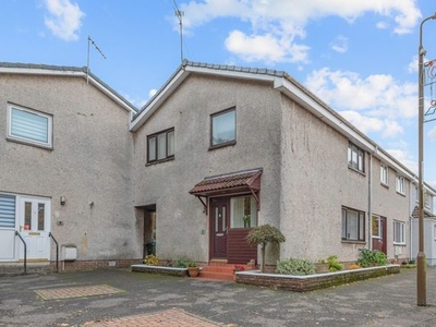 End terrace house for sale in Manse View, Philipstoun, West Lothian EH49