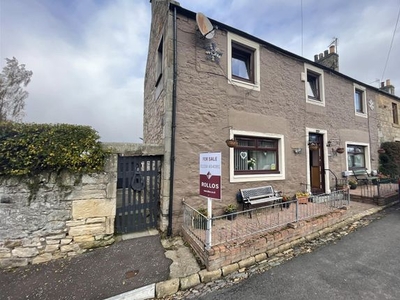 End terrace house for sale in Mofta, Burnside, Pitlessie KY15