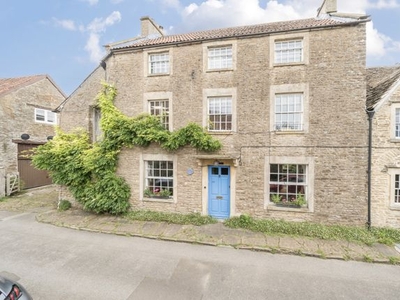 End terrace house for sale in North Street, Norton St. Philip, Bath, Somerset BA2