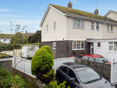 End terrace house for sale in Penlee Manor Drive, Penzance, Cornwall TR18