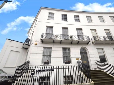 End terrace house for sale in Royal Crescent, Cheltenham, Gloucestershire GL50