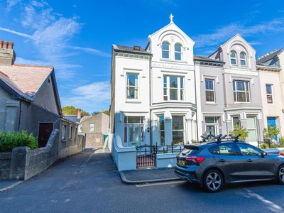End terrace house for sale in Selborne Road, Douglas, Isle Of Man IM1