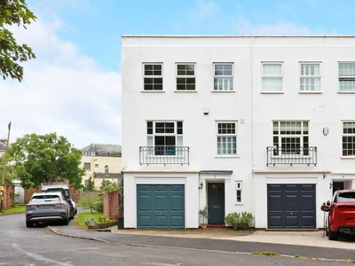 End terrace house for sale in Skillicorne Mews, Queens Road, Cheltenham, Gloucestershire GL50