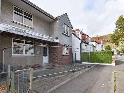 End terrace house for sale in The Former Police Station, 9 Moss Road, Tillicoultry FK13