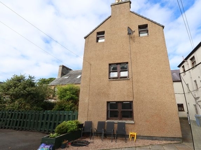 End terrace house for sale in Thurso Street, Wick KW1