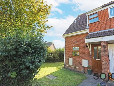 End terrace house to rent in Celandine Close, Carlton Colville NR33