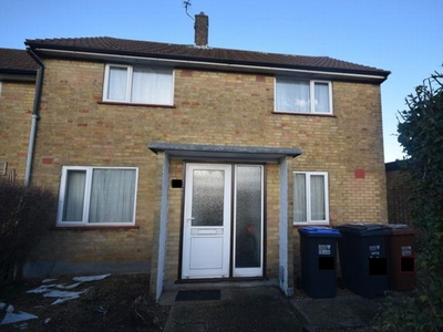 End terrace house to rent in High Dells, Hatfield AL10