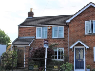 End terrace house to rent in Roman Road, Margaretting, Essex CM15